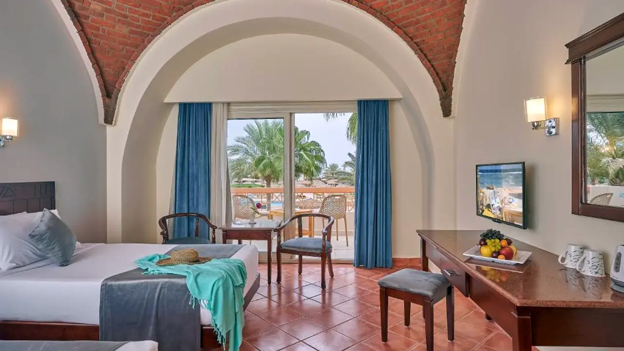 Hotel Three Corners Sea Beach Resort - Marsa Alam